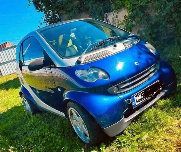 Utilizat 2006 Smart ForTwo Coupé Coupe | 1.350 EUR - Imagine 1/4
