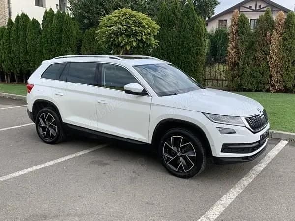Utilizat 2017 Skoda Kodiaq SUV | 14.990 EUR (Scump) - Imagine 1/4