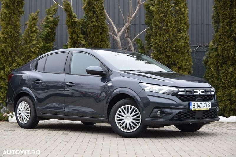 Second-hand Dacia Logan 90 CP (66 kW) 2023 Culoaregri Berlinǎ