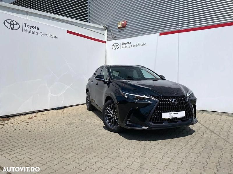 Culoarenegru Nouă 2024 Lexus NX350h Executive Line Berlinǎ | 59.900 EUR - Imagine 1/4