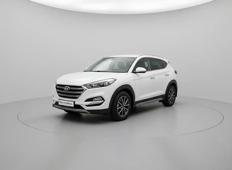 Alb Utilizat 2017 Hyundai Tucson SUV | 16.900 EUR (Preț OK) - Imagine 1/1