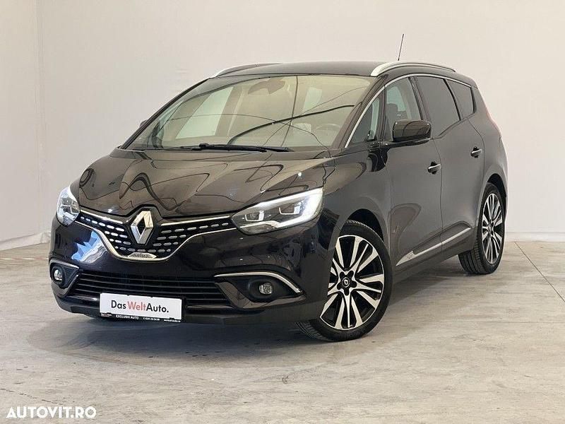 Culoarealte culori Utilizat 2018 Renault Grand Scénic IV Monovolum | 17.908 EUR - Imagine 1/4