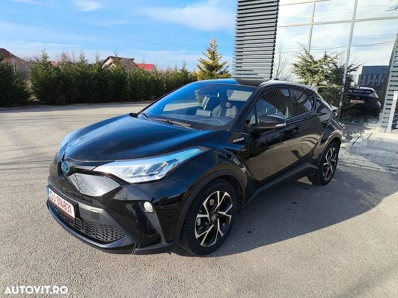 Culoaregri Second-hand 2021 Toyota C-HR Style SUV | 20.999 EUR (Preț OK) - Imagine 1/4