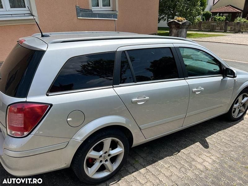 Second-hand Opel Astra Cosmo 150 CP (110 kW) 2006 Culoaregri Break