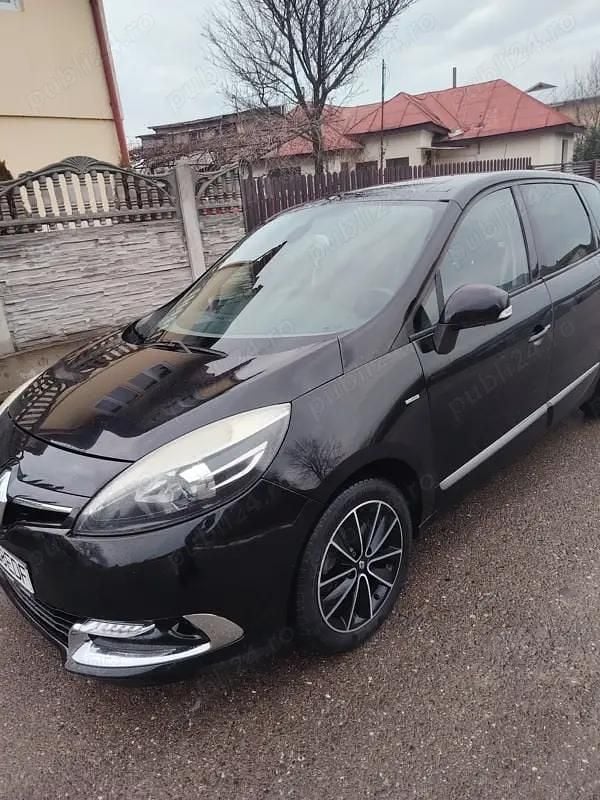 Second-hand Renault Scénic III 96 CP (70 kW) 2013 Monovolum