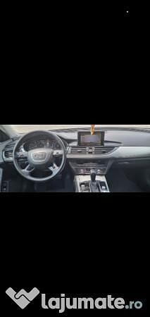 Second-hand Audi A6 Comfort 190 CP (139 kW) 2016 Gri Berlinǎ