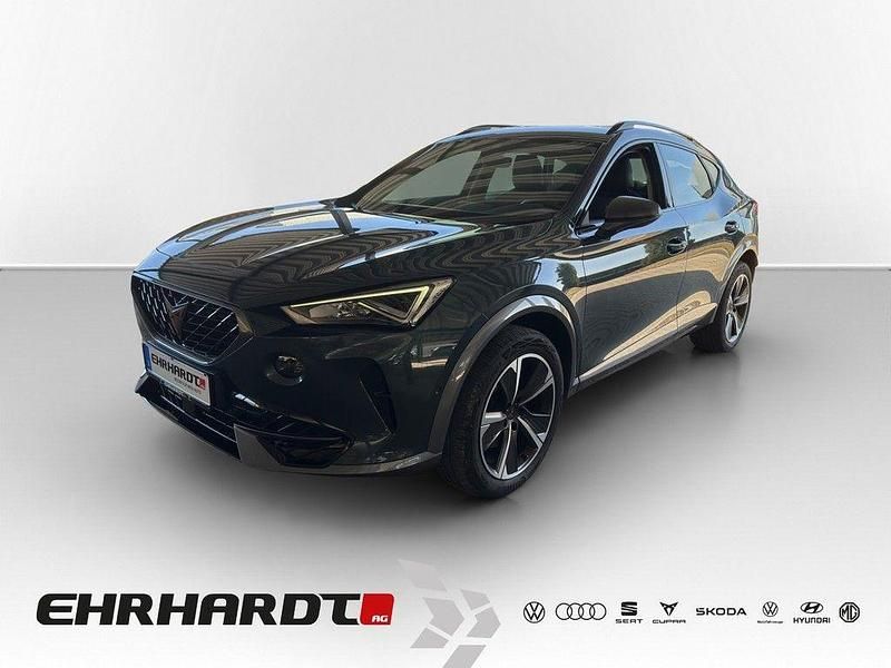 Utilizat 2021 Cupra Formentor SUV | 26.308 EUR (Puțin scump) - Imagine 1/1