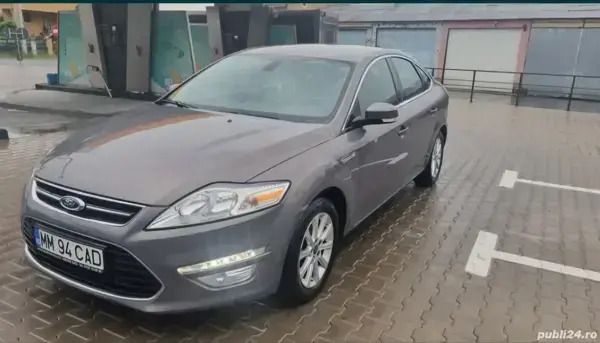 Utilizat 2014 Ford Mondeo Berlinǎ | 5.300 EUR (Preț bun) - Imagine 1/4