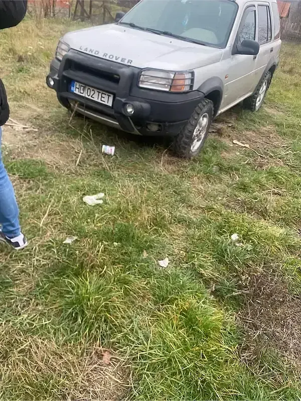 Second-hand Land Rover Range Rover 100 CP (2001) în Bihor - 1.000 EUR ...