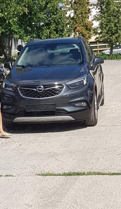 Utilizat 2016 Opel Mokka SUV | 9.500 EUR (Preț OK) - Imagine 1/3