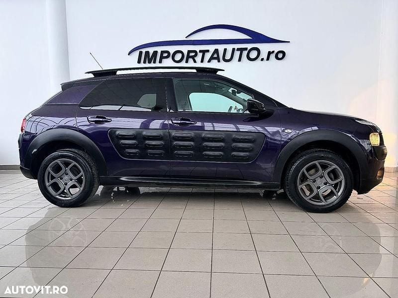 Second-hand Citroën C4 Cactus Shine Edition 82 CP (60 kW) 2016 Culoarealte culori Hatchback