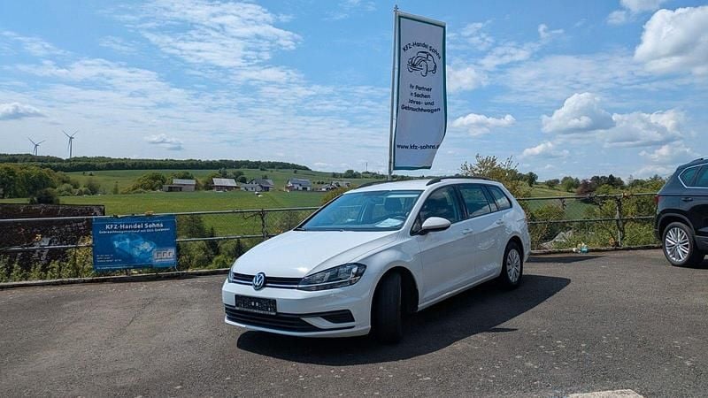 Utilizat 2020 VW Golf VII Trendline Break | 15.737 EUR (Scump) - Imagine 1/1