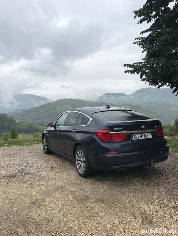Albastru Utilizat 2012 BMW 530 Gran Turismo Comfort Edition Hatchback | 9.000 EUR (Preț bun) - Imagine 1/4