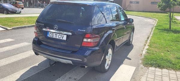 Second-hand Mercedes 320 232 CP (170 kW) 2006 Albastru Hatchback