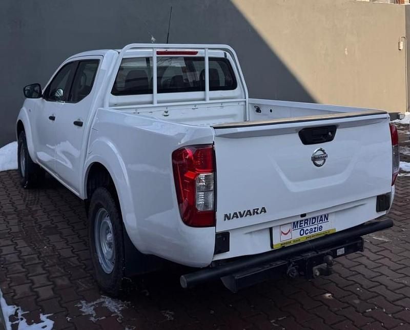 Second-hand Nissan Navara 163 CP (119 kW) 2019 Pickup