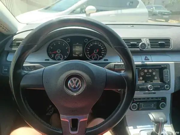 Utilizat 2010 VW CC Berlinǎ | 8.000 EUR (Preț OK) - Imagine 1/4
