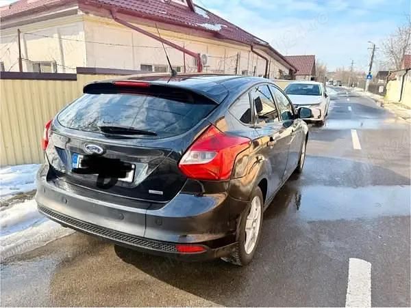 Second-hand Ford Focus 115 CP (84 kW) 2012 Hatchback
