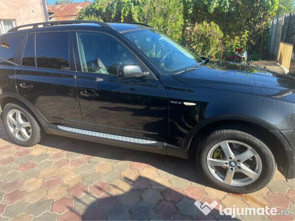 Utilizat 2008 BMW X3 SUV | 4.500 EUR - Imagine 1/4