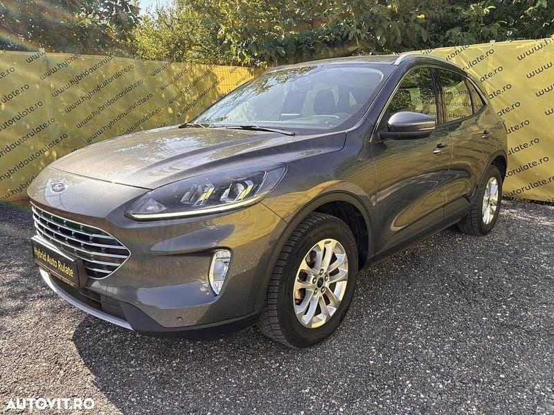 Culoaregri Utilizat 2022 Ford Kuga Cool & Connect SUV | 19.750 EUR (Preț bun) - Imagine 1/4