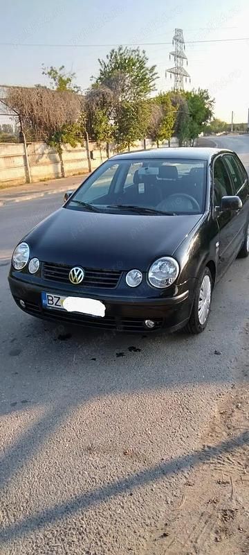 Utilizat 2004 VW Polo Hatchback | 1.000 EUR (Preț OK) - Imagine 1/4