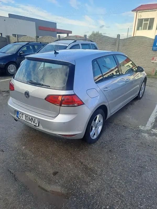 Second-hand VW Golf VII 105 CP (77 kW) 2014 Berlinǎ