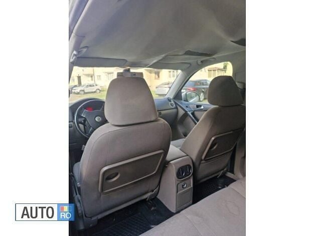 Second-hand VW Tiguan 170 CP (125 kW) 2009 Gri SUV