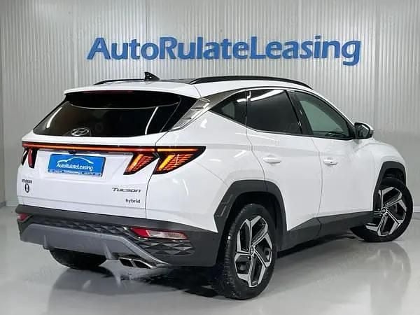 Second-hand Hyundai Tucson 230 CP (169 kW) 2021 SUV