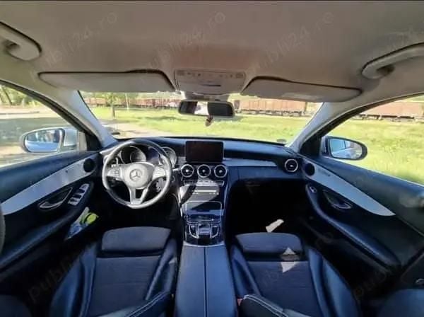 Second-hand Mercedes C200 Avantgarde 136 CP (100 kW) 2018 Break