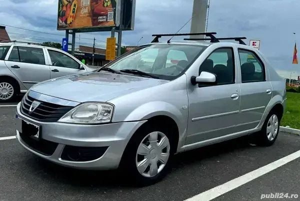 Utilizat 2011 Dacia Logan Berlinǎ | 3.499 EUR (Puțin scump) - Imagine 1/4