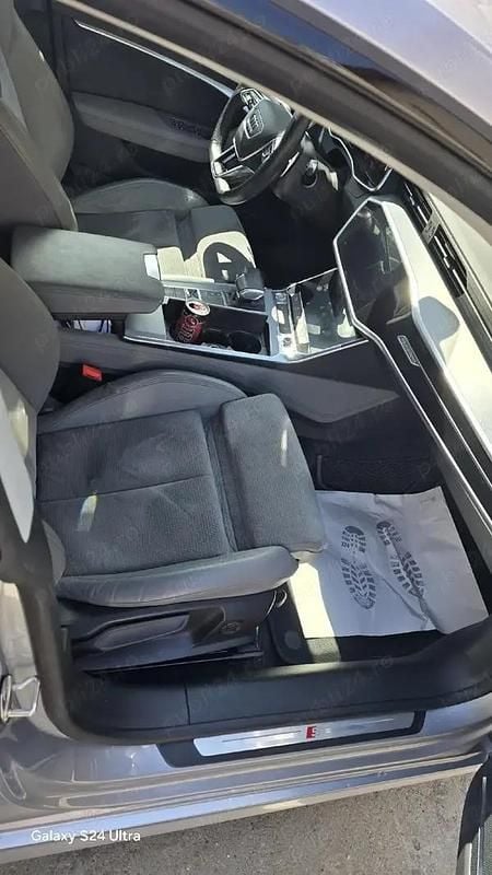 Second-hand Audi A7 S-Line 367 CP (269 kW) 2020 Berlinǎ