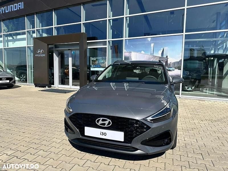 Culoaregri Nouă 2025 Hyundai i30 Break | 25.870 EUR (Puțin scump) - Imagine 1/4