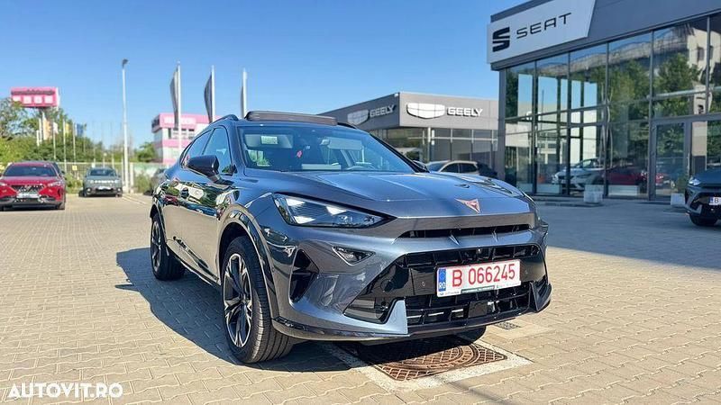 Gri Utilizat 2025 Cupra Formentor SUV | 38.450 EUR - Imagine 1/4