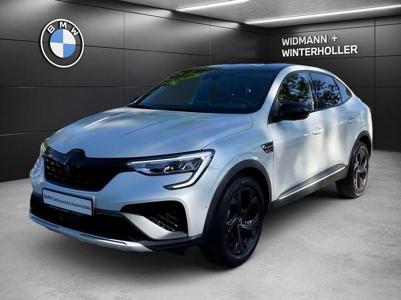 Second-hand Renault Arkana R.S. 158 CP (116 kW) 2022 SUV