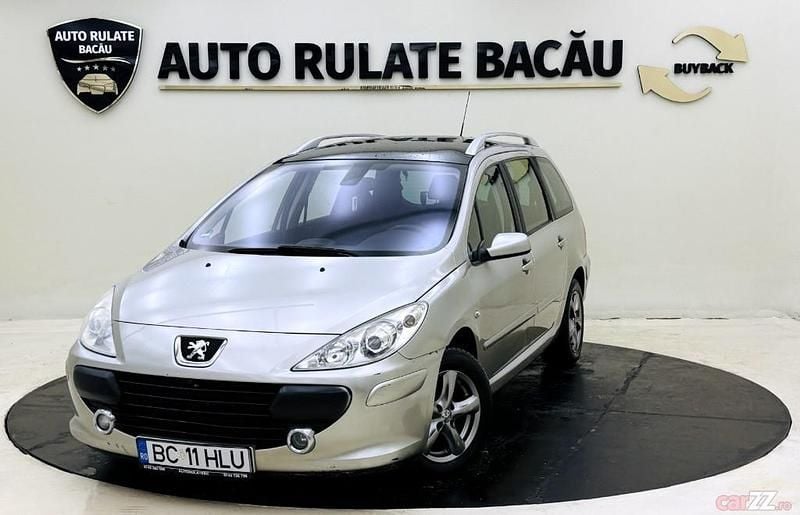 Second-hand Peugeot 307 109 CP (80 kW) 2005