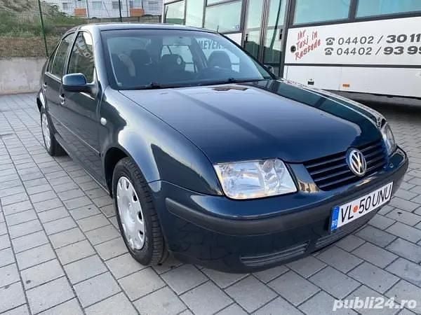 Utilizat 2005 VW Bora Berlinǎ | 2.750 EUR (Preț OK) - Imagine 1/4