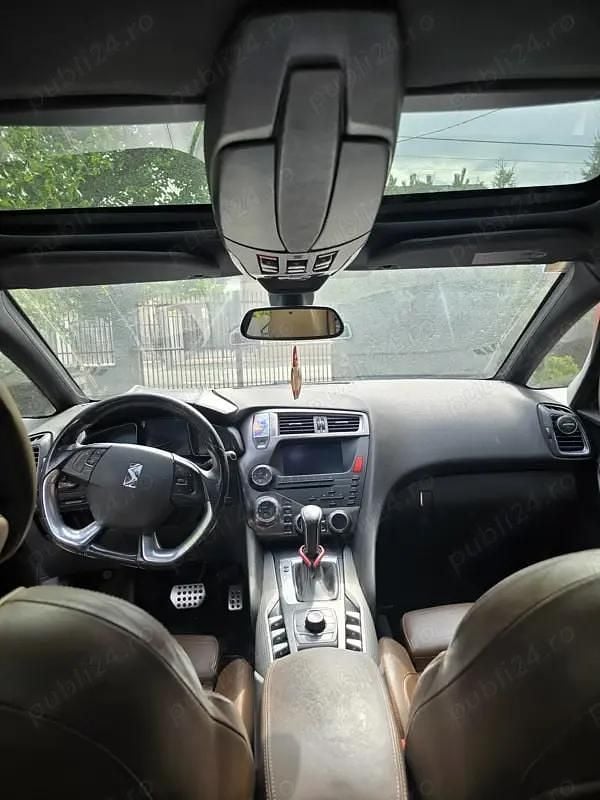 Second-hand Citroën DS5 163 CP (119 kW) 2012 Hatchback