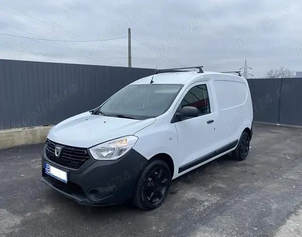 Second-hand Dacia Dokker 95 CP (69 kW) 2020 Monovolum