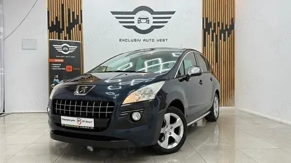 Second-hand Peugeot 3008 156 CP (114 kW) 2010 Break