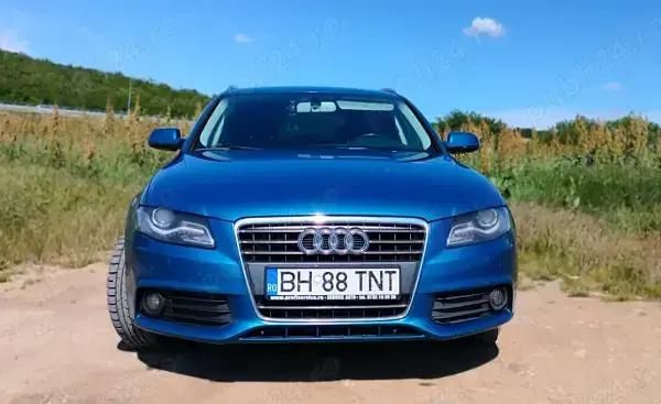 Utilizat 2011 Audi A4 Break | 6.799 EUR (Preț OK) - Imagine 1/4