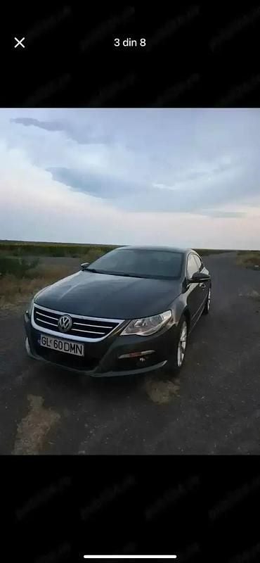 Gri Utilizat 2011 VW CC Berlinǎ | 6.350 EUR (Preț bun) - Imagine 1/4
