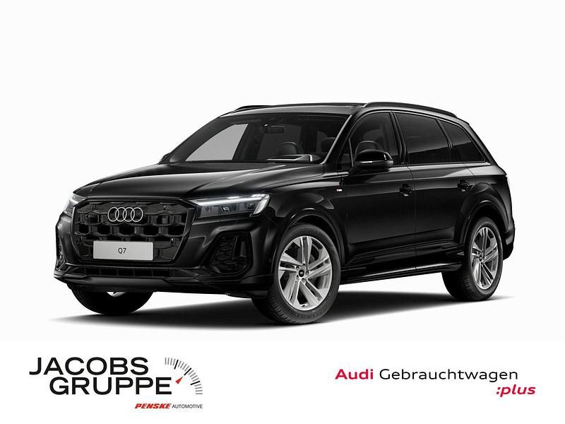 Utilizat 2024 Audi Q7 S-Line SUV | 74.898 EUR (Scump) - Imagine 1/1