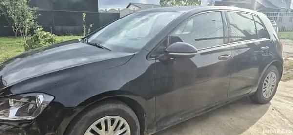 Utilizat 2014 VW Golf VII Hatchback | 5.500 EUR - Imagine 1/4