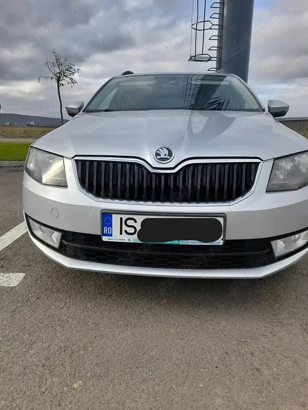 Second-hand Skoda Octavia 110 CP (80 kW) 2014 Hatchback