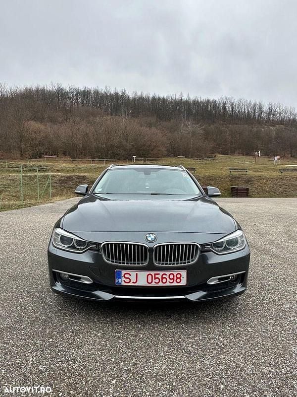 Culoaregri Utilizat 2014 BMW 320 Efficient Dynamics Break | 9.500 EUR (Super Preț) - Imagine 1/4