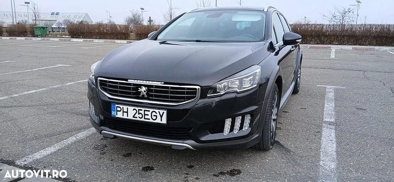 Second-hand Peugeot 508 RXH 163 CP (119 kW) 2016 Culoaregri Break