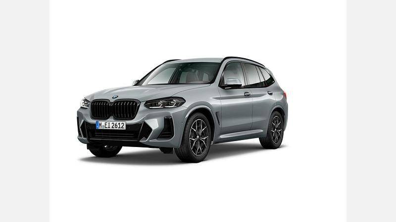 Gri brooklyn metalizat m metalizat Utilizat 2024 BMW X3 Performance SUV | 54.426 EUR - Imagine 1/4