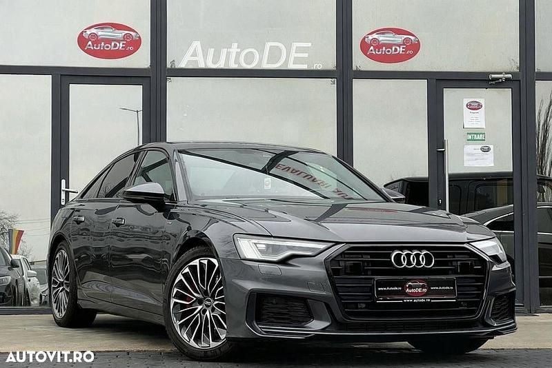 Second-hand Audi A6 367 CP (269 kW) 2022 Culoaregri Berlinǎ