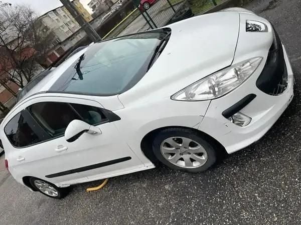 Second-hand Peugeot 308 92 CP (67 kW) 2008 Hatchback