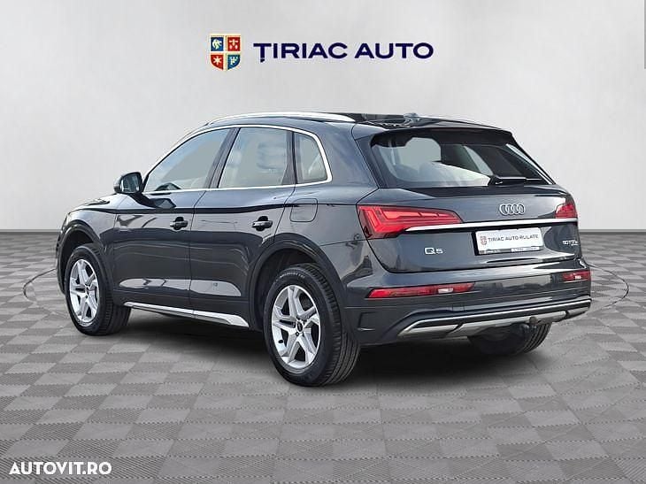 Second-hand Audi Q5 299 CP (219 kW) 2023 Culoaregri SUV
