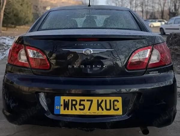 Second-hand Chrysler Sebring Limited 170 CP (125 kW) 2007 Break